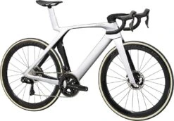 Trek Madone SLR 9 Gen 7 2023 -BONTRAGER Verkoopwinkel trek madone slr 9 zilver 1