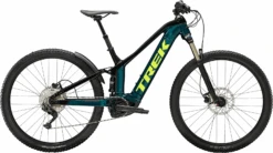 Trek Powerfly FS 4 Gen2 2023 -BONTRAGER Verkoopwinkel trek powerfly fs 4 donkerblauw 1