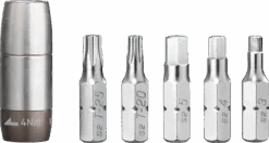 Topeak Nano Torqbox Momentbithouder -BONTRAGER Verkoopwinkel tt2561 main4 2