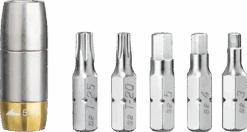 Topeak Nano Torqbox Momentbithouder -BONTRAGER Verkoopwinkel tt2562 main5