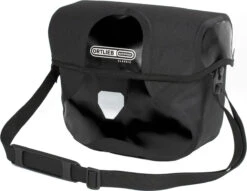 Ortlieb Ultimate Six Classic 7L Stuurtas -BONTRAGER Verkoopwinkel ultimate six classic zwart
