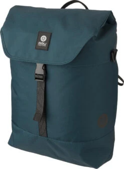 Agu Urban Essentials DWR 17L Enkele Fietstas -BONTRAGER Verkoopwinkel urban essentials dwr 17l enkele fietstas blauw 2