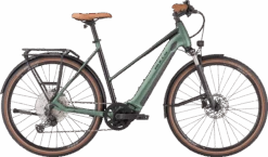 Bulls Urban EVO 12 2022 -BONTRAGER Verkoopwinkel urban evo 12 trapeze