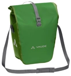 Vaude Aqua Back Fietstassenset -BONTRAGER Verkoopwinkel vaude aqua back dubbele fietstas groen 2017