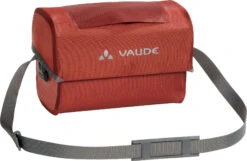 Vaude Aqua Box Fietstas -BONTRAGER Verkoopwinkel vaude aqua box fietstas oranje lava 1
