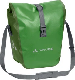 Vaude Aqua Front Dubbele Fietstassenset -BONTRAGER Verkoopwinkel vaude aqua front dubbele fietstas groen 1