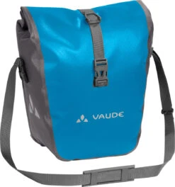 Vaude Aqua Front Dubbele Fietstassenset -BONTRAGER Verkoopwinkel vaude aqua front icicle