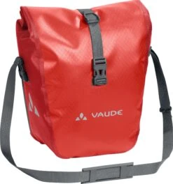 Vaude Aqua Front Dubbele Fietstassenset -BONTRAGER Verkoopwinkel vaude aqua front lava 1