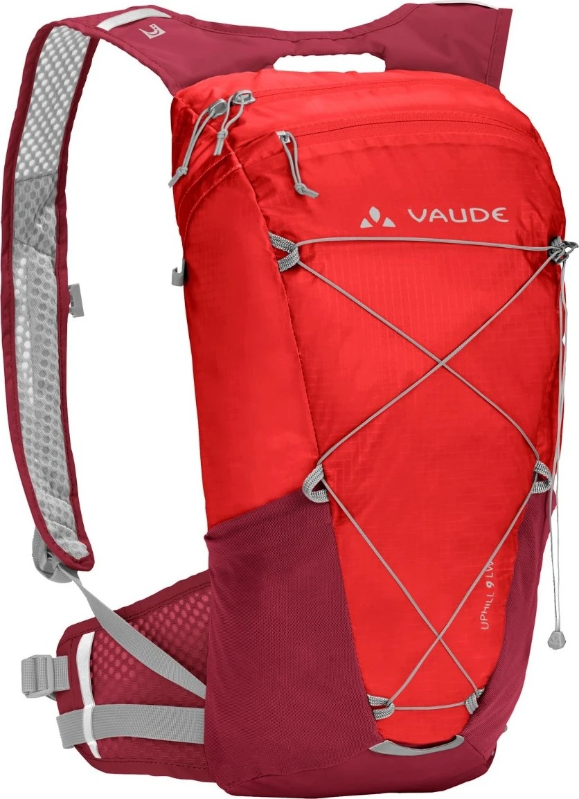Vaude Uphill 9 LW Rugtas 4 Vaude Uphill 9 LW Rugtas - Afbeelding 2