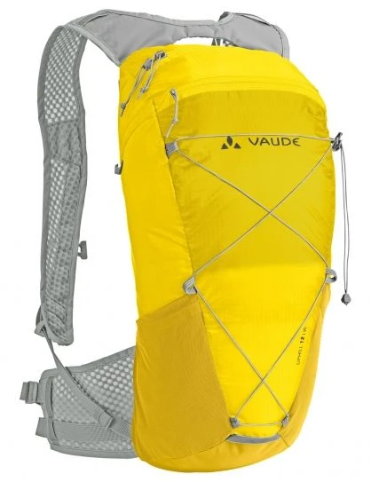 Vaude Uphill 12 LW Rugtas 4 Vaude Uphill 12 LW Rugtas - Afbeelding 2