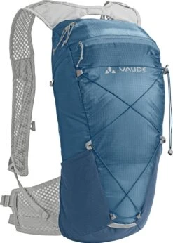 Vaude Uphill 12 LW Rugtas 9 Vaude Uphill 12 LW Rugtas -BONTRAGER Verkoopwinkel vaude uphill 12 washed blauw