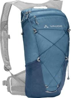 Vaude Uphill 9 LW Rugtas 9 Vaude Uphill 9 LW Rugtas -BONTRAGER Verkoopwinkel vaude uphill 9 washed blauw