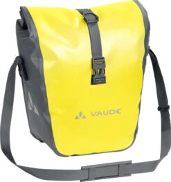 Vaude Aqua Front Dubbele Fietstassenset -BONTRAGER Verkoopwinkel vaudeaquacanaryfrontdubbel1