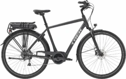 Trek Verve+ 1 2022 -BONTRAGER Verkoopwinkel verve 1 heren grijs