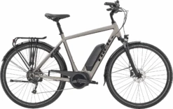 Trek Verve+ 2 2022 -BONTRAGER Verkoopwinkel verve 2 heren grijs