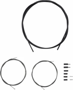 Shimano Race Optislick Coating Derailleur Kabelset