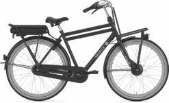 BONTRAGER Verkoopwinkel -BONTRAGER Verkoopwinkel zwart h1